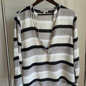 Banana Republic Striped Women's Top